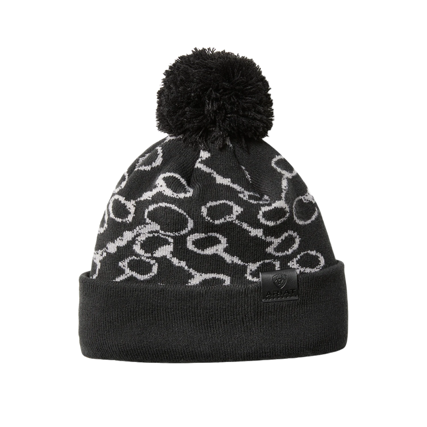 Ariat® Ladies Tarsia Raining Bits Beanie 10042057 3 Ariat® Ladies Tarsia Raining Bits Beanie 10042057