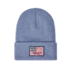 Ariat® Ladies Rebar Blue Flag Patch Beanie 10041702