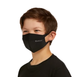 Ariat® Unisex YouthAriatTek Big Kid Camo 2-Pack Face Mask 10038897