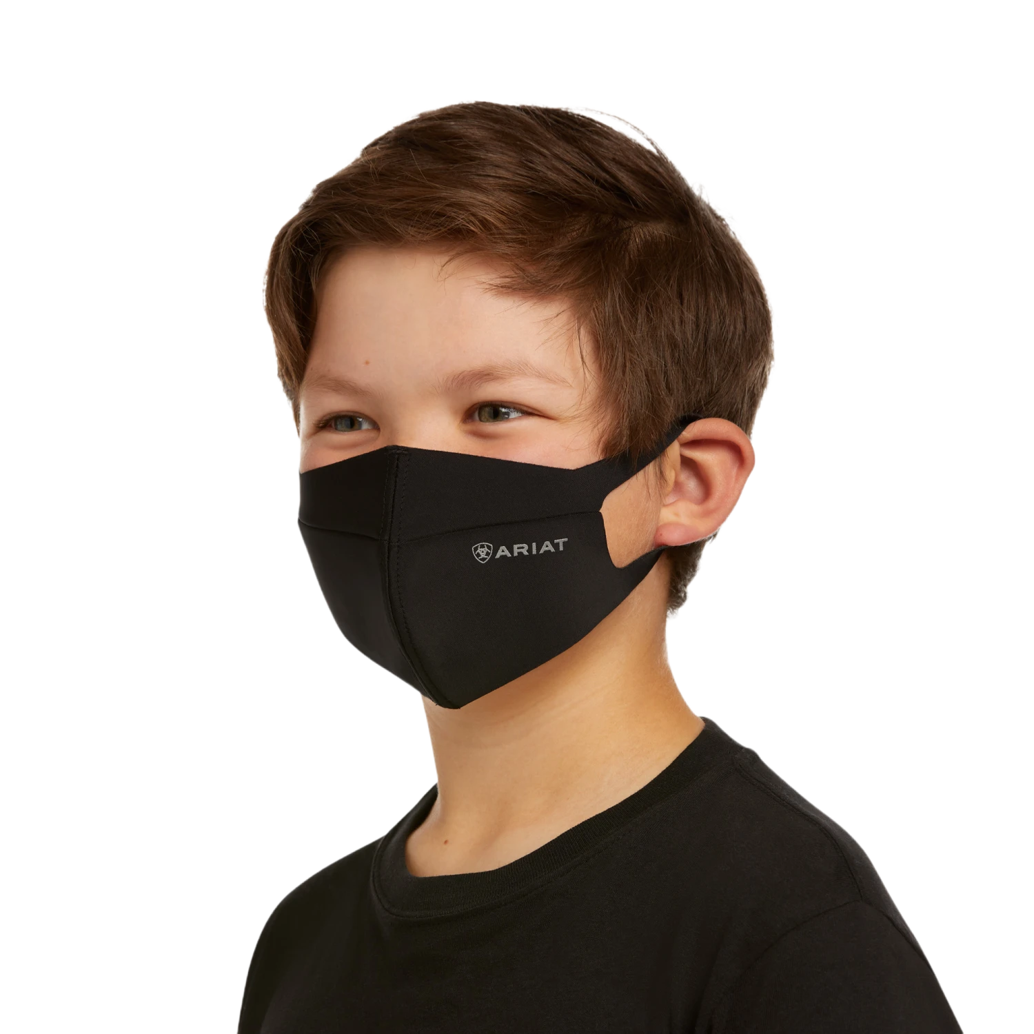 Ariat® Unisex YouthAriatTek Big Kid Camo 2-Pack Face Mask 10038897 3 Ariat® Unisex YouthAriatTek Big Kid Camo 2-Pack Face Mask 10038897