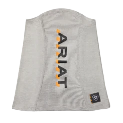 Ariat® Unisex Rebar Neck & Face Heather Grey Gaiter 10036731