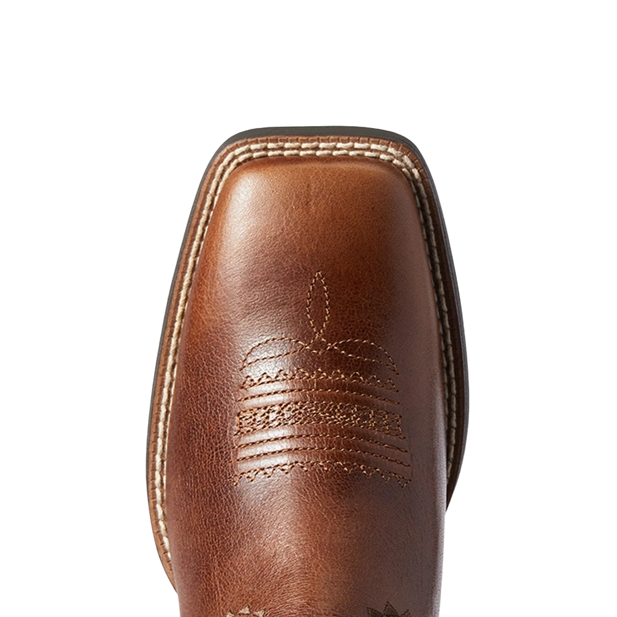 Ariat Ladies Round Up Skyler Canyon Tan Boots 10038327 4 Ariat Ladies Round Up Skyler Canyon Tan Boots 10038327 - Image 2