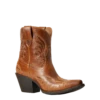Ariat® Ladies Chandler Western Tangled Tan Snip Toe Booties 10040340 2 Ariat® Ladies Chandler Western Tangled Tan Snip Toe Booties 10040340 -Ariat Shoes Shop Myproject 2023 05 26T093122.575