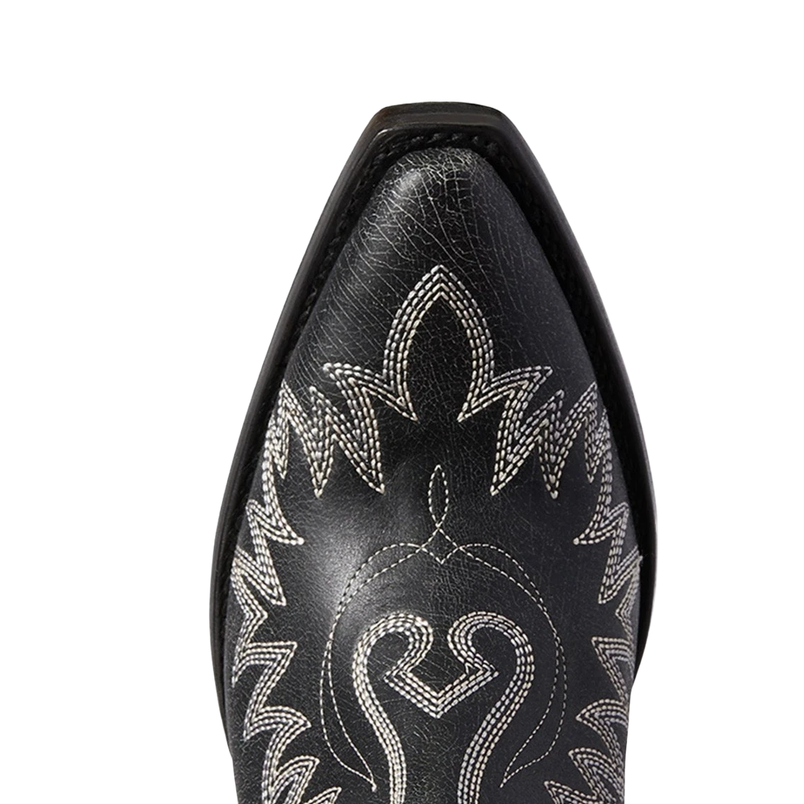 Ariat® Ladies Pendleton Dixon Black & Kiva Steps Booties 10038475 4 Ariat® Ladies Pendleton Dixon Black & Kiva Steps Booties 10038475 - Image 2