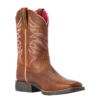 Ariat® Youth Girl's Firecatcher Rowdy Brown Square Toe Boots 10042413 2 Ariat® Youth Girl's Firecatcher Rowdy Brown Square Toe Boots 10042413 -Ariat Shoes Shop Myproject 2023 05 26T104945.478