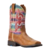 Ariat® Youth Girl's Lonestar Tan & Old Muted Serape Boots 10042595 1 Ariat® Youth Girl's Lonestar Tan & Old Muted Serape Boots 10042595 -Ariat Shoes Shop Myproject 2023 05 26T105947.732