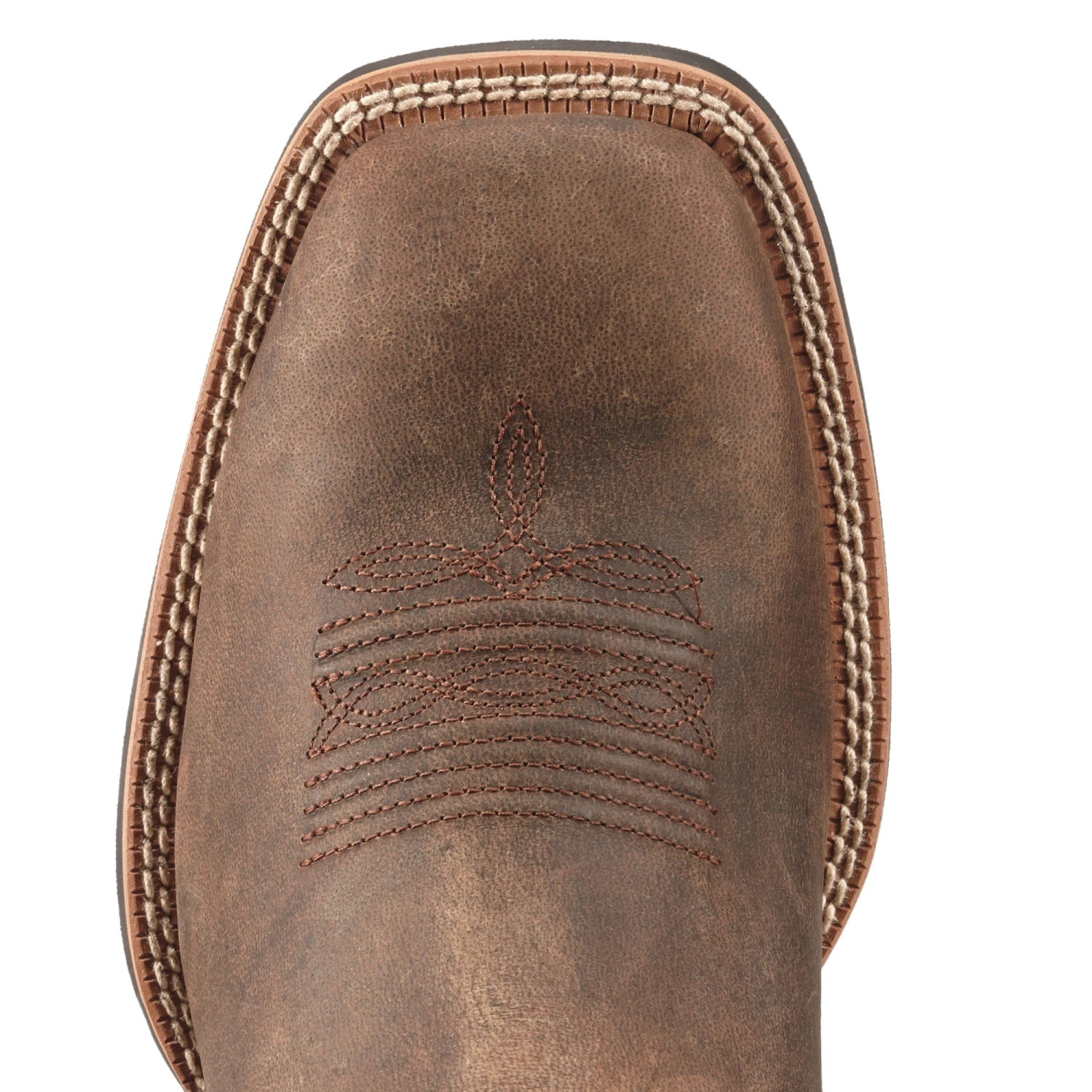 Ariat Men’s Sport Wide Square Toe Brown Boots 10010963 4 Ariat Men’s Sport Wide Square Toe Brown Boots 10010963 - Image 2