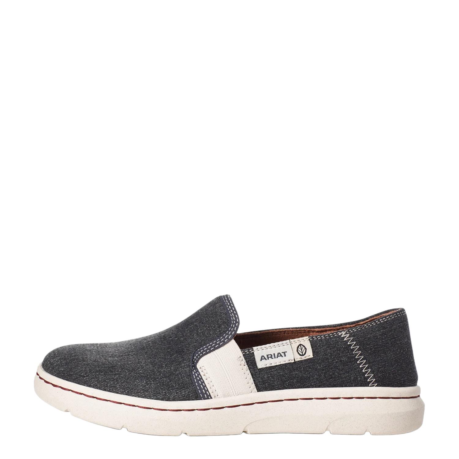 Ariat Ladies Eco Ryder Dark Denim Print Shoes 10035870 7 Ariat Ladies Eco Ryder Dark Denim Print Shoes 10035870 - Image 5