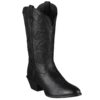 Ariat Ladies Heritage Western Black R Toe Deertan Boot 10001037 -Ariat Shoes Shop Myproject 19 f07c31e8 3d84 4c23 964a dd9f5ee36f44