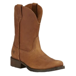 Ariat® Ladies Rambler Dusted Brown Square Toe Boot 10017326