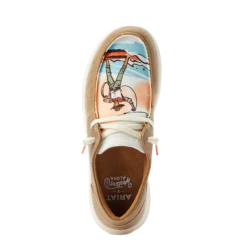 Ariat® Ladies Hilo Aloha Surfing Paniolo Print Brown Shoes 10044543 -Ariat Shoes Shop Myproject 82 1f73a62b f47b 4667 9d59 47f0c0da9f9c