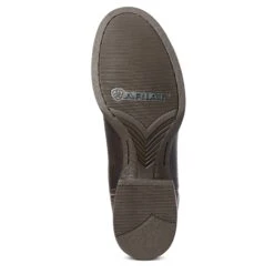 Ariat Men's Sport Doolin Dark Sparrow Round Toe Leather Boots 10035894 -Ariat Shoes Shop S21 MNS WEST 10035894 sole