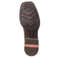 Ariat Men's Crosswire Cayenne Spice Square Toe Boots 10035919 -Ariat Shoes Shop S21 MNS WEST 10035919 sole