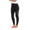 Ariat Ladies EOS Full Seat Black Legging Tights 10025580 -Ariat Shoes Shop S21 WMS ENGL 10025580 front