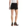 Ariat® Ladies Boyfriend Rita 3" Black Shorts 10034647 -Ariat Shoes Shop S21 WMS WEST 10034647 back