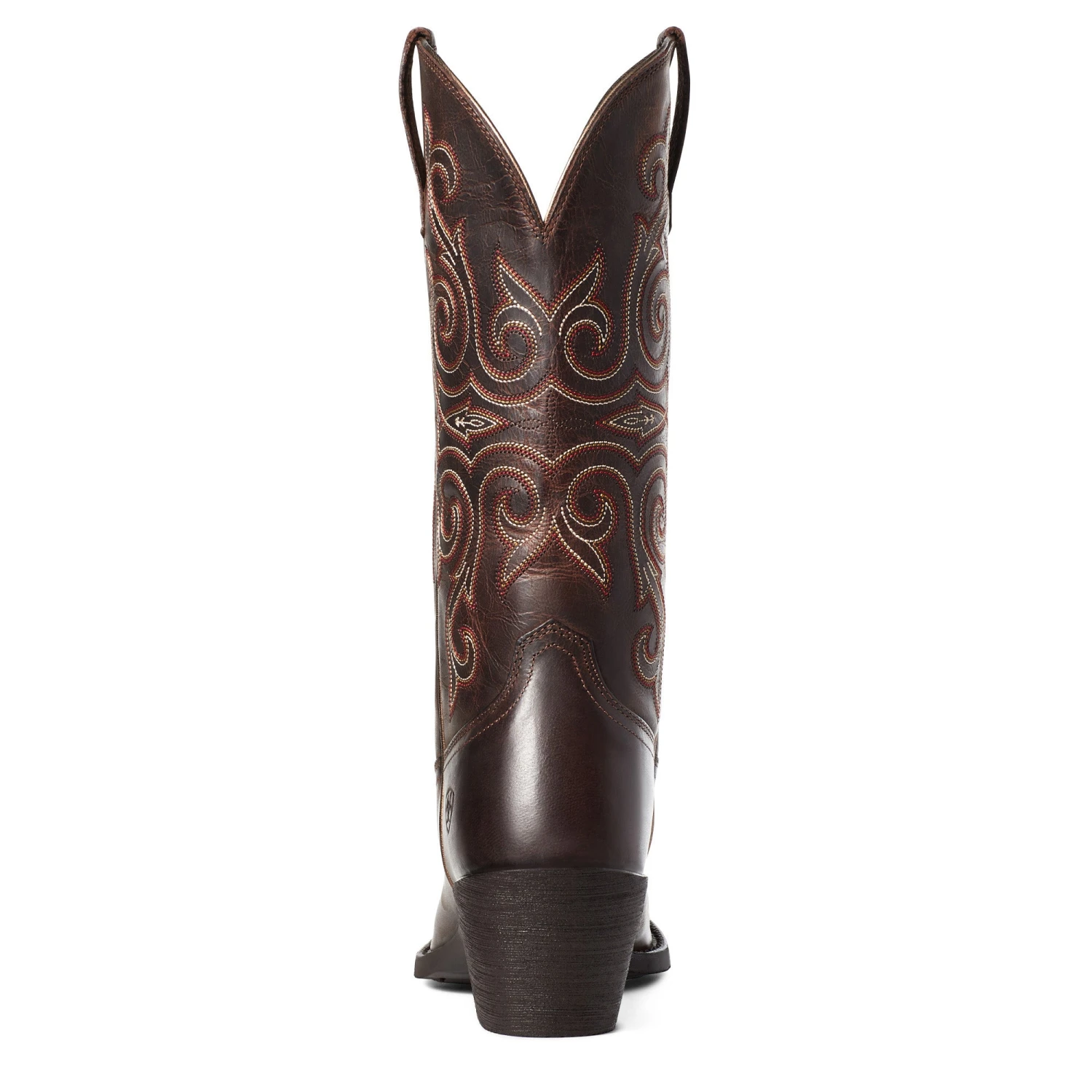 Ariat Ladies Round Up Lakota Rough Tan Snip Toe Boots 10035785 6 Ariat Ladies Round Up Lakota Rough Tan Snip Toe Boots 10035785 - Image 4