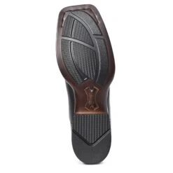 Ariat Ladies Primetime True Black Square Toe Boots 10035934 -Ariat Shoes Shop S21 WMS WEST 10035934 sole