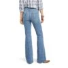 Ariat Ladies Rylee Slim Trouser Wide Leg Jeans 10036100 -Ariat Shoes Shop S21 WMS WEST 10036100 back