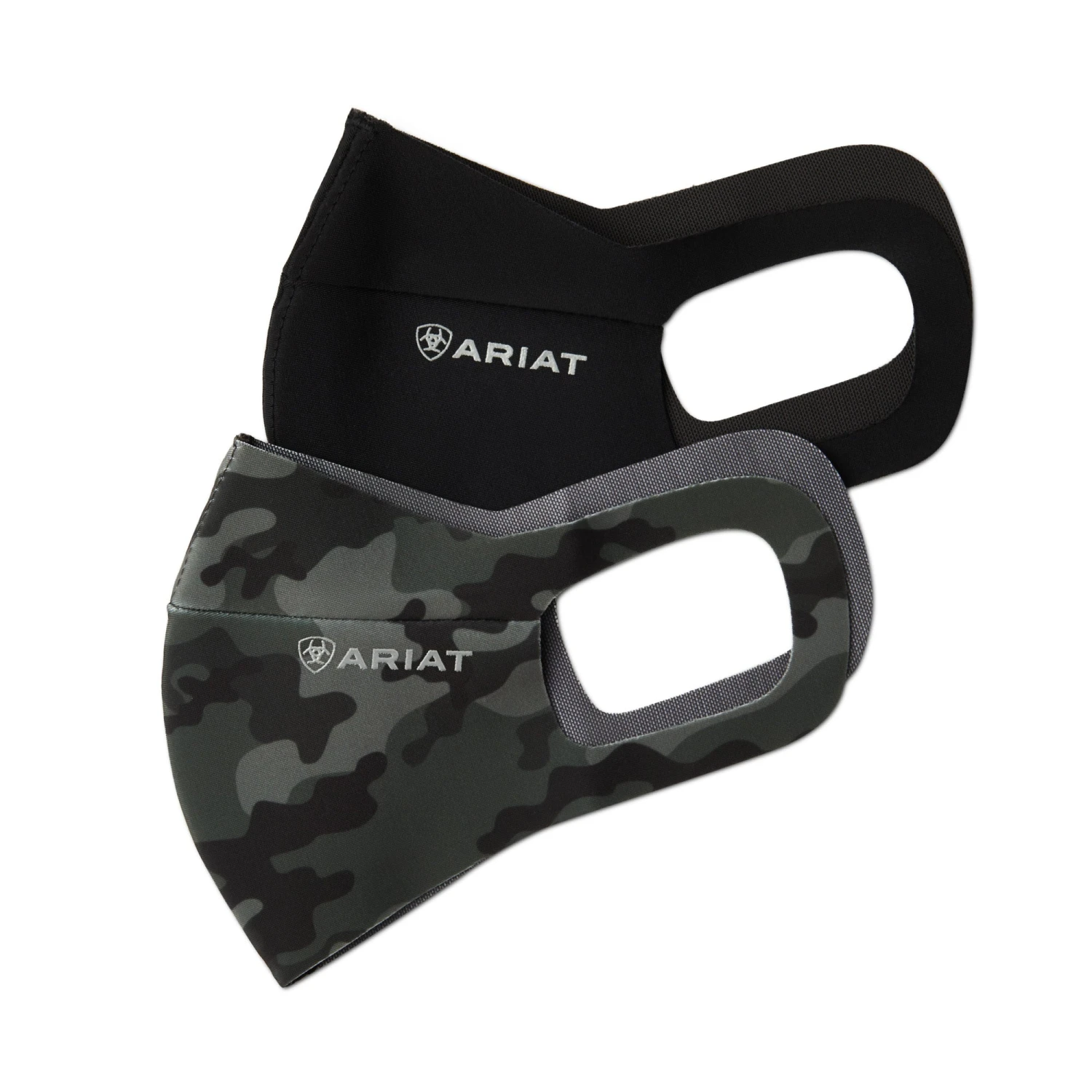 Ariat® Unisex YouthAriatTek Big Kid Camo 2-Pack Face Mask 10038897 6 Ariat® Unisex YouthAriatTek Big Kid Camo 2-Pack Face Mask 10038897 - Image 4
