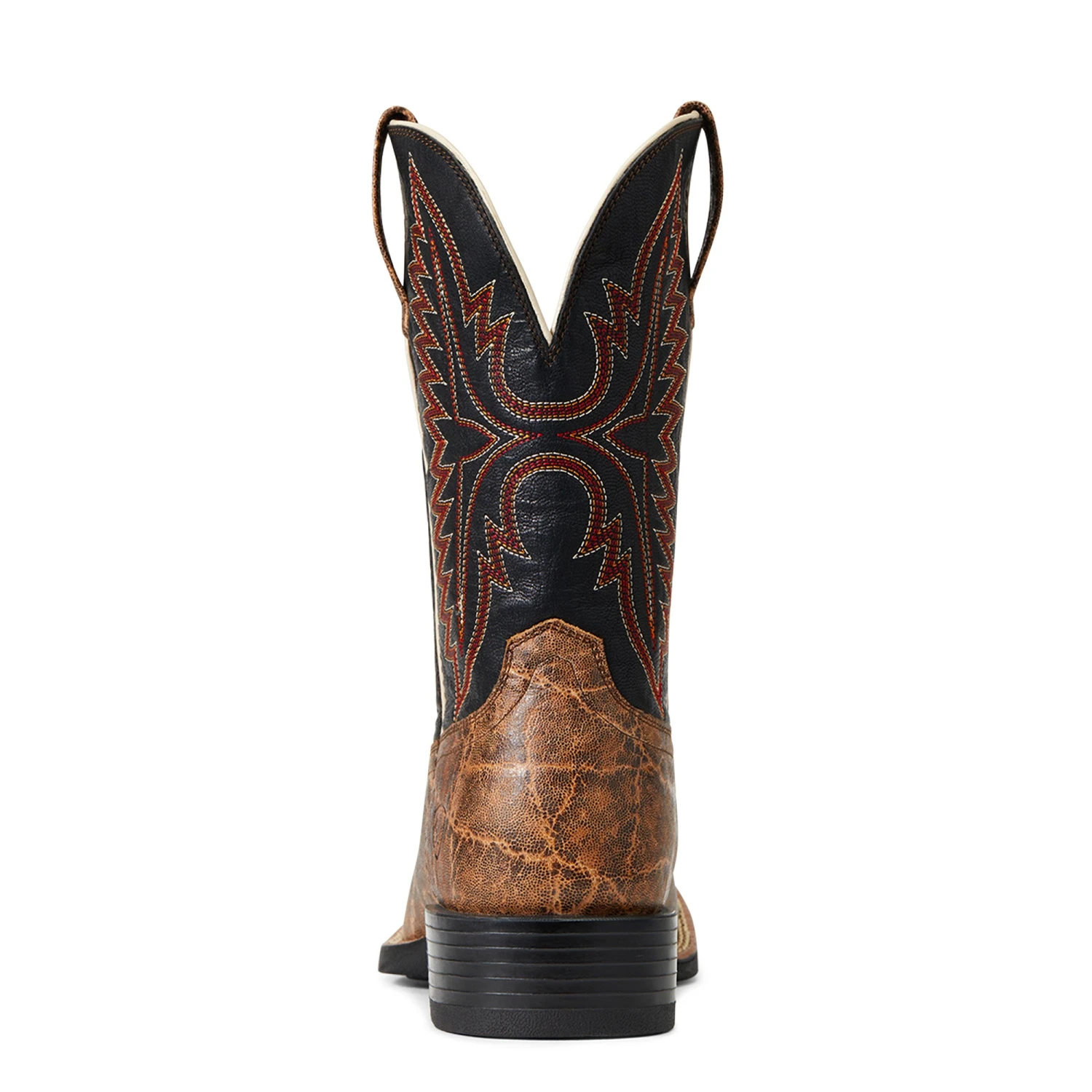 Ariat Men's Sport Smokewagon Elephant Print Square Toe Boots 10040277 6 Ariat Men's Sport Smokewagon Elephant Print Square Toe Boots 10040277 - Image 4