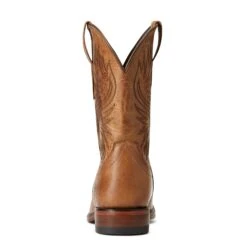 Ariat Men's Circuit Wagner Peak Tan Square Toe Boots 10040327 11 Ariat Men's Circuit Wagner Peak Tan Square Toe Boots 10040327 -Ariat Shoes Shop S22 MNS WEST 10040327 heel