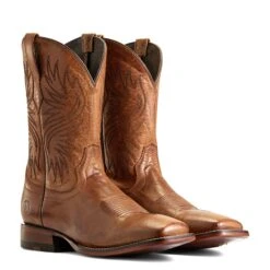 Ariat Men's Circuit Wagner Peak Tan Square Toe Boots 10040327 13 Ariat Men's Circuit Wagner Peak Tan Square Toe Boots 10040327 -Ariat Shoes Shop S22 MNS WEST 10040327 pair