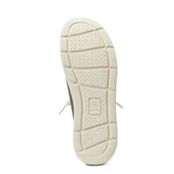 Ariat Ladies Hilo Washed Black Slip On Shoes 10040309 -Ariat Shoes Shop S22 WMS WEST 10040309 sole