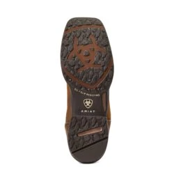 Ariat Ladies Anthem Patriot Waterproof Brown Square Toe Boots 10040369 15 Ariat Ladies Anthem Patriot Waterproof Brown Square Toe Boots 10040369 -Ariat Shoes Shop S22 WMS WEST 10040369 sole