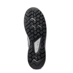 Ariat Ladies Outpace Black & Shadow Purple Composite Toe Sneakers 10040323 -Ariat Shoes Shop S22 WMS WORK 10040323 sole