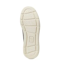 Ariat® Youth Girl's Hilo Washed Black Slip On Shoes 10040250 -Ariat Shoes Shop S22 YTH WEST 10040250 sole