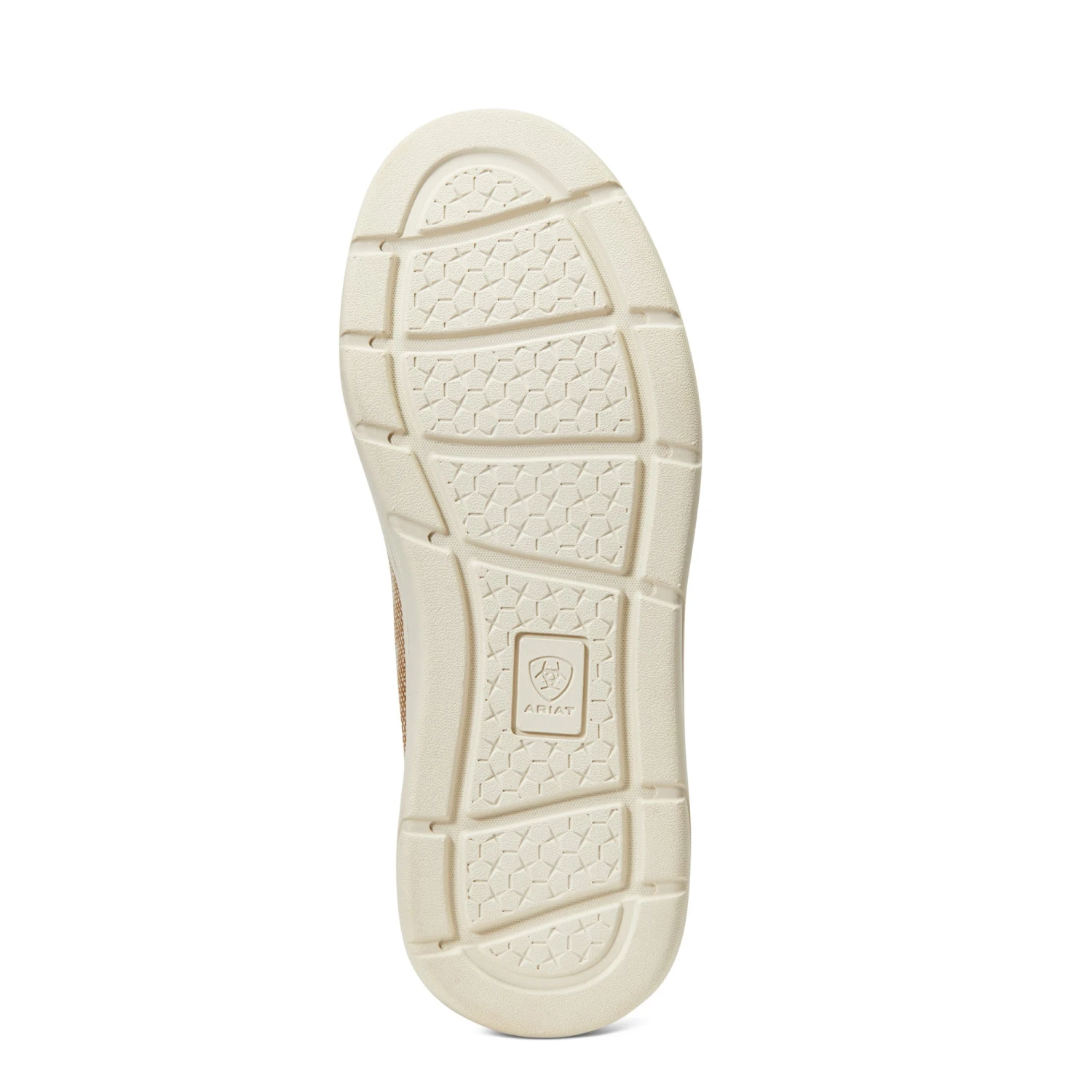 Ariat® Youth Girl's Hilo Washed Tan Canvas Slip On Shoes 10040251 7 Ariat® Youth Girl's Hilo Washed Tan Canvas Slip On Shoes 10040251 - Image 5