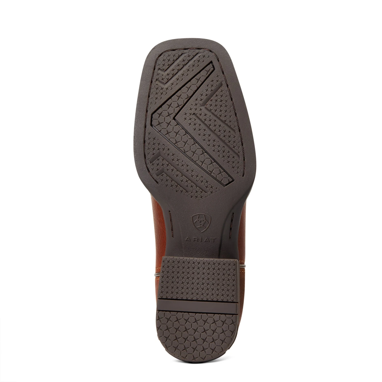 Ariat® Children's Koel VenTEK™ Spiced Cedar Square Toe Boots 10040258 8 Ariat® Children's Koel VenTEK™ Spiced Cedar Square Toe Boots 10040258 - Image 6