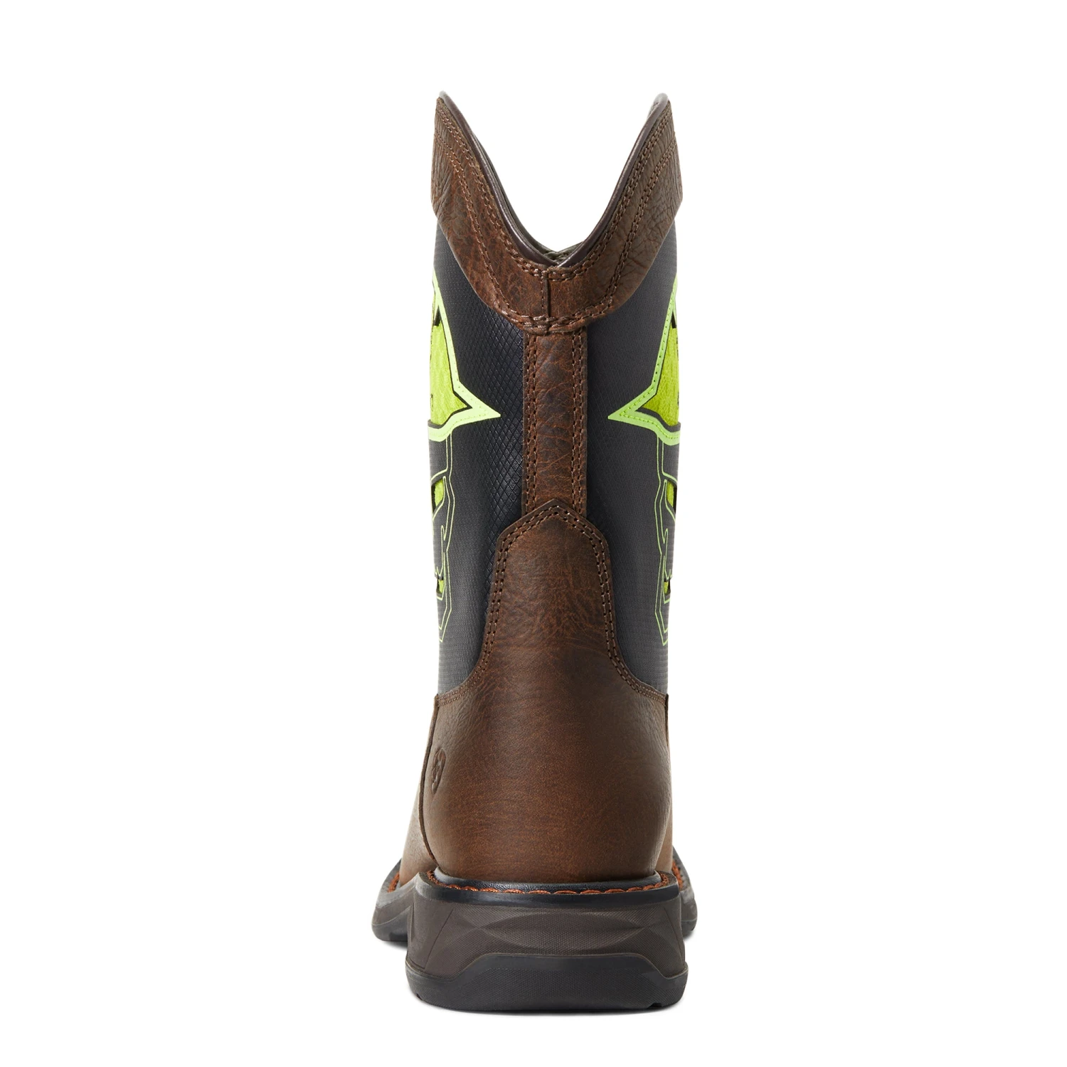 Ariat Boy's Workhog XT VenTEK™ All Nighter Square Toe Boots 10040399 6 Ariat Boy's Workhog XT VenTEK™ All Nighter Square Toe Boots 10040399 - Image 4