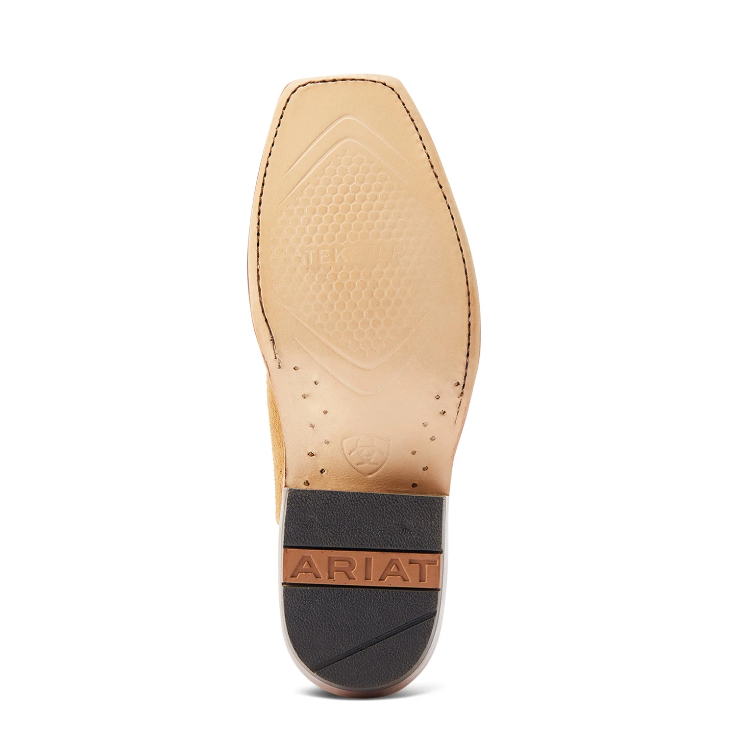 Ariat® Ladies Futurity Boon Buckskin Roughout Western Boots 10044403 9 Ariat® Ladies Futurity Boon Buckskin Roughout Western Boots 10044403 - Image 7