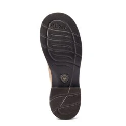 Ariat® Ladies Fatbaby® Heritage Farrah Aztec Print Tan Boots 10044438 -Ariat Shoes Shop S23 WMS WEST 10044438 sole