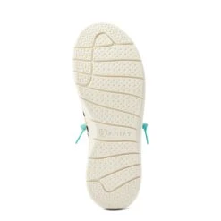 Ariat® Ladies Hilo Tan Leopard Print Slip On Shoes 10044592 15 Ariat® Ladies Hilo Tan Leopard Print Slip On Shoes 10044592 -Ariat Shoes Shop S23 WMS WEST 10044592 sole