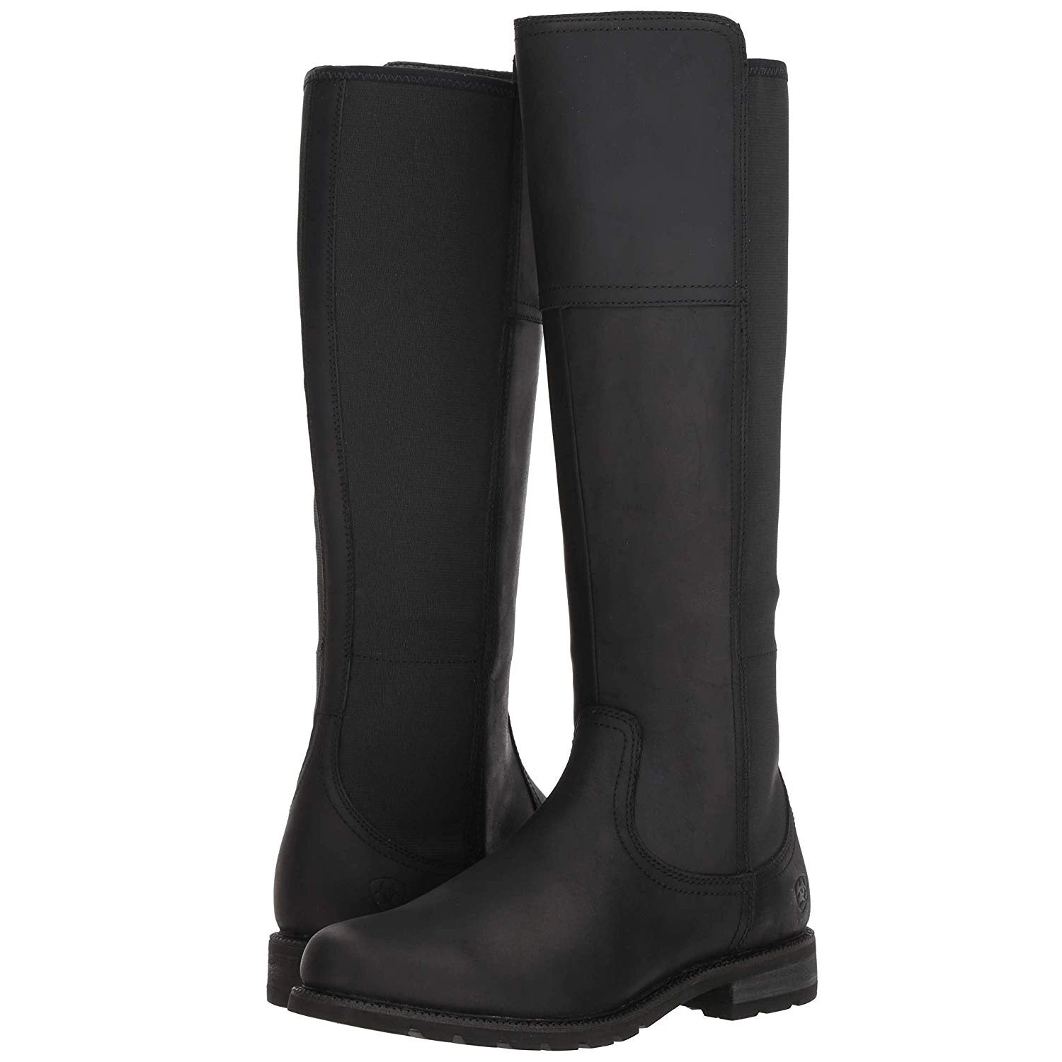 Ariat® Ladies Sutton H2O Waterproof Tall Black Boots 10024986 8 Ariat® Ladies Sutton H2O Waterproof Tall Black Boots 10024986 - Image 6