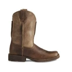 Ariat Childrens Earth Brown Rambler Western Boots 10007602 -Ariat Shoes Shop T2eC16JHJGkFFm04 TsDBSYWdUu4Ig 60 12
