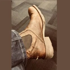 Ariat® Men's Midtown Rambler Barn Square Toe Chelsea Boots 10019868 -Ariat Shoes Shop 00Ariat