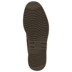 Ariat Men's Lookout Earth Brown Leather & Suede Lace-Up Boots 10014153 -Ariat Shoes Shop 10014153 sole