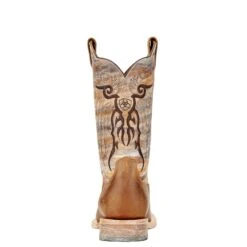 Ariat Men's Mesteno Tan And Marble Western Boots 10018306 -Ariat Shoes Shop 10018306 heel 49dea35e 7795 4fa1 868f 8d6a026a6781