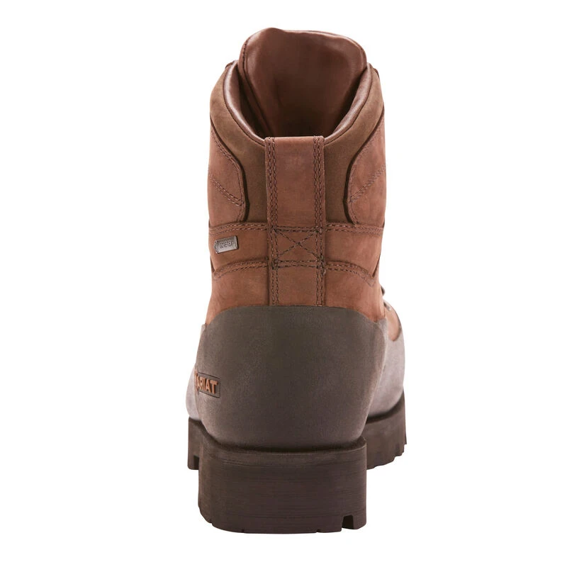 Ariat® Men's Linesman Ridge 6" Bitter Brown Work Boots 10025003 7 Ariat® Men's Linesman Ridge 6" Bitter Brown Work Boots 10025003 - Image 5