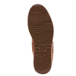 Ariat® Men's Lookout Foothill Brown Lace-Up Leather Shoes 10025144 11 Ariat® Men's Lookout Foothill Brown Lace-Up Leather Shoes 10025144 -Ariat Shoes Shop 10025144 sole