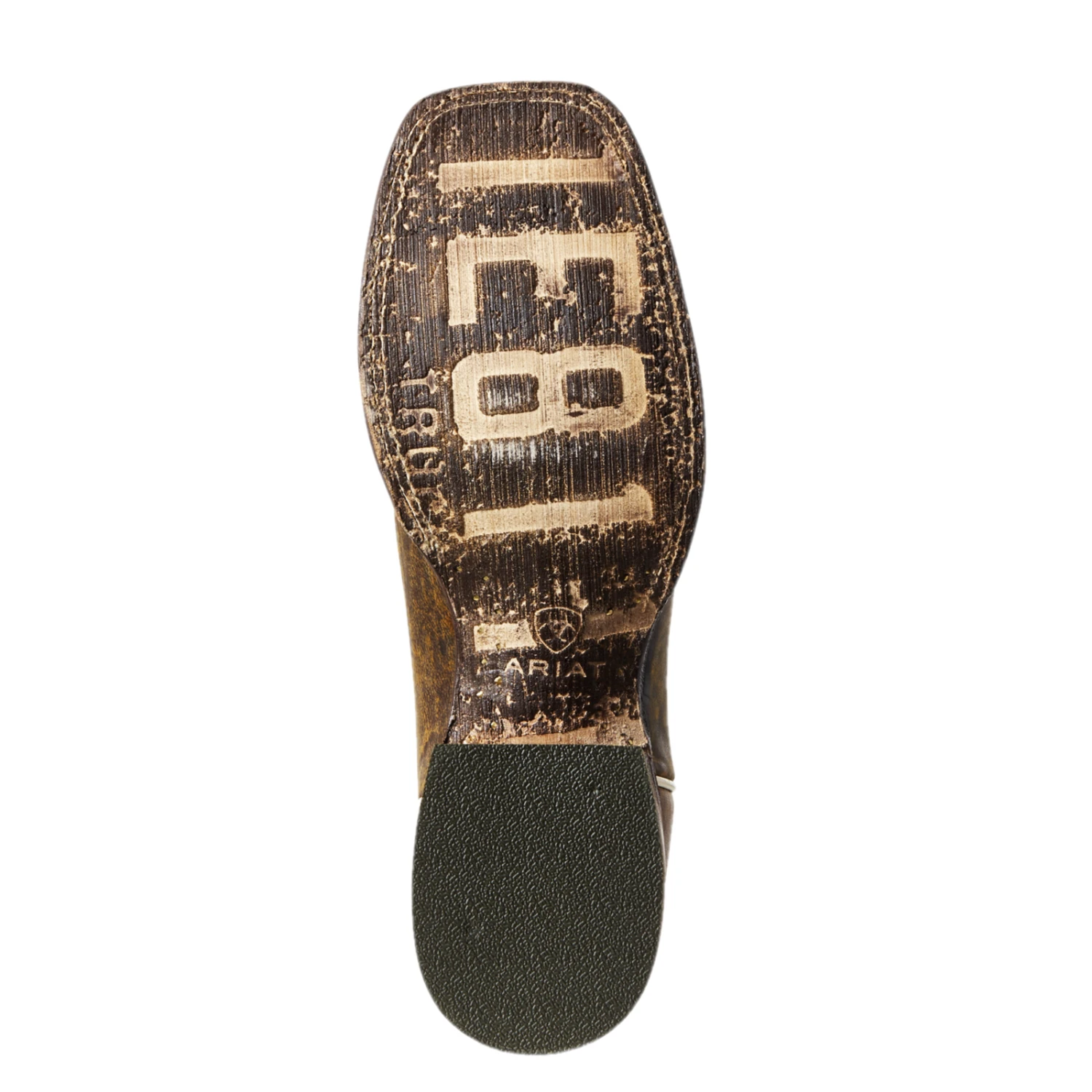 Ariat® Men's Circuit Champ Woodsmoke & Deep Azul Western Boots 10029686 5 Ariat® Men's Circuit Champ Woodsmoke & Deep Azul Western Boots 10029686 - Image 3