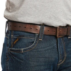 Ariat® Men's Rebar M7 Slim Dura Stretch Straight Leg Denim Jeans 10034628 -Ariat Shoes Shop 10034628b