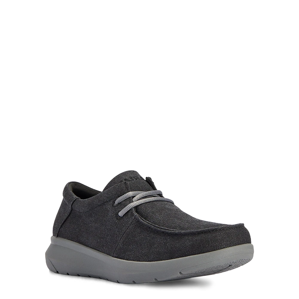 Ariat® Men's Hilo Charcoal Shoes 10035811 3 Ariat® Men's Hilo Charcoal Shoes 10035811