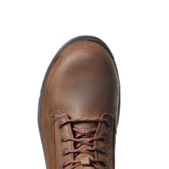 Ariat Men's Turbo 8" USA Assembled H2O Carbon Toe Work Boots 10036737 -Ariat Shoes Shop 10036737 toe