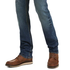 Ariat Men's M8 Benton Modern TekStretch Slim Leg Jeans 10037963 8 Ariat Men's M8 Benton Modern TekStretch Slim Leg Jeans 10037963 -Ariat Shoes Shop 10037963 01