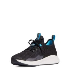 Ariat Men's Ignite Waterproof H2O Black Sneakers 10038439 12 Ariat Men's Ignite Waterproof H2O Black Sneakers 10038439 -Ariat Shoes Shop 10038439 medial