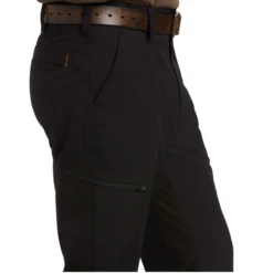Ariat® Men's Rebar M5 Work Flow Black Straight Leg Pants 10039289 7 Ariat® Men's Rebar M5 Work Flow Black Straight Leg Pants 10039289 -Ariat Shoes Shop 10039289 3